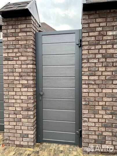 Ворота в твоем городе