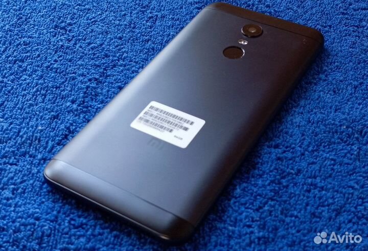 Xiaomi Redmi 5 Plus, 4/64 ГБ