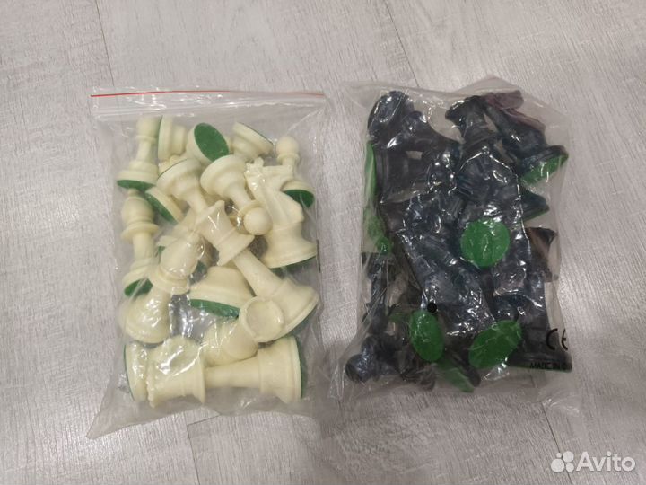 Шахматные фигуры 