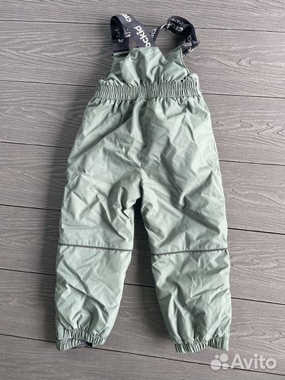 Полукомбинезон зимний crockid 92 98