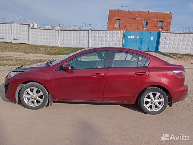 Mazda 3 2.0 AT, 2010, 175 000 км