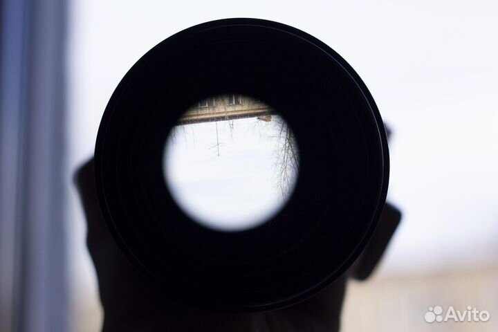 Canon EF 70-200mm f/2.8L IS II USM