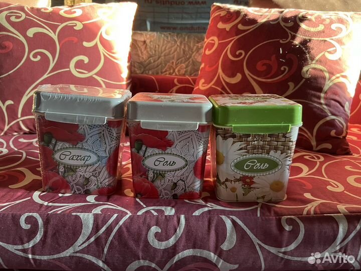 Контейнер пластиковый для хранения