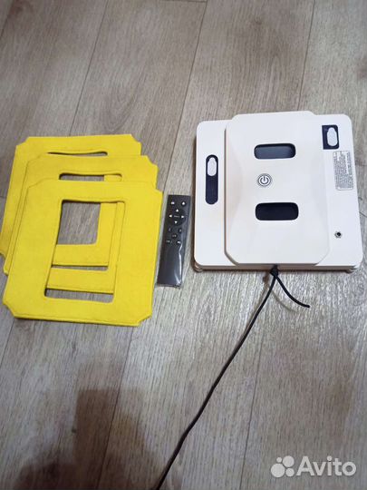 Мойщик окон квадратный