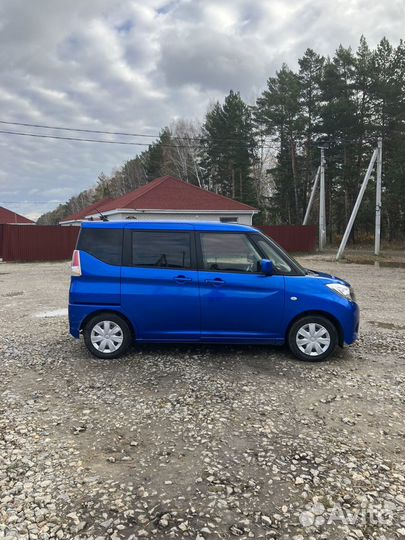 Suzuki Solio 1.2 CVT, 2017, 103 000 км