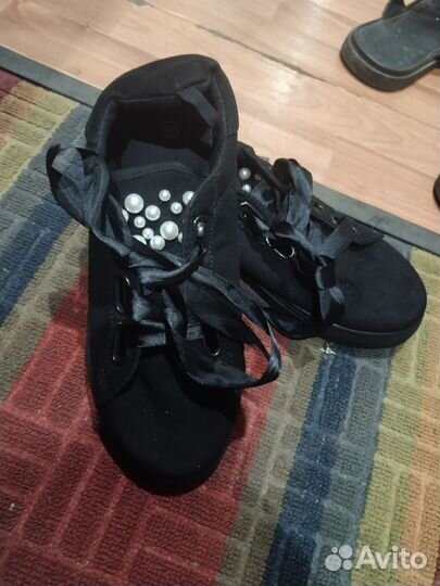 Обувь женская 36 размер новая