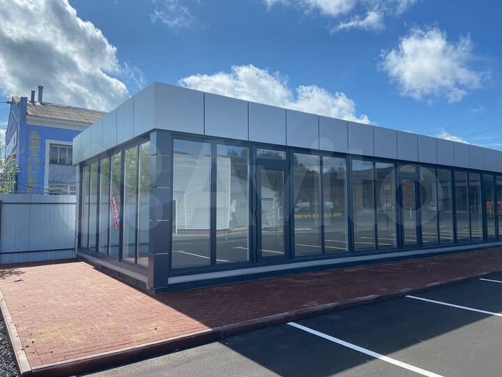 Общепит, 30 м²