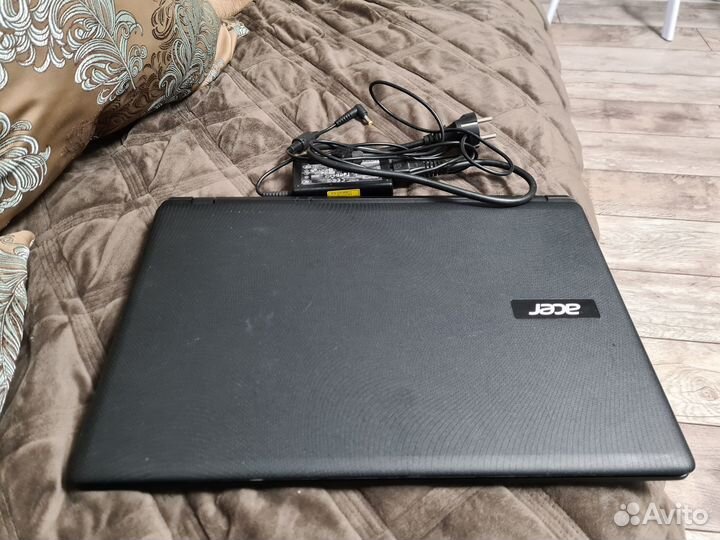 Современный ноутбук Acer на SSD