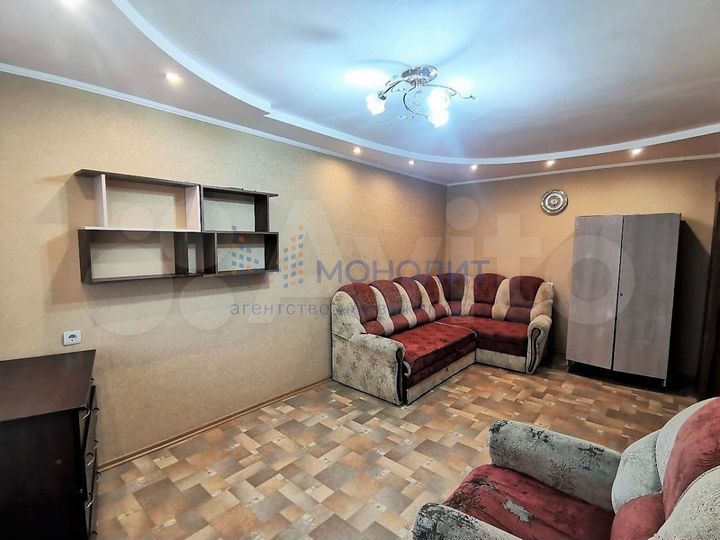1-к. квартира, 33,1 м², 5/6 эт.