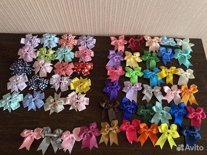 Резинки заколки