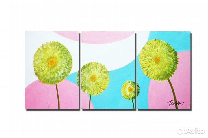 Модульная Картина