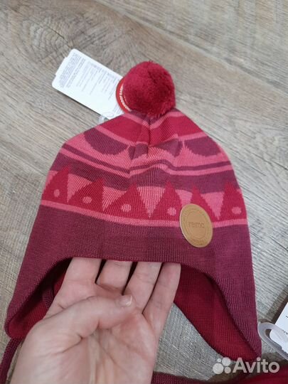Шапка reima новые