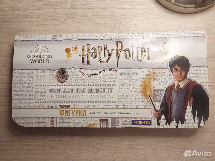 Гарри Поттер коллекция