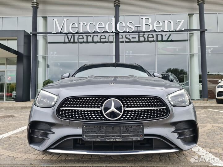 Mercedes-Benz E-класс 2.9 AT, 2021, 26 654 км