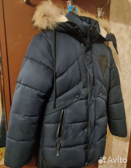 Куртка на мальчика