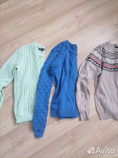 Женские вещи пакетом 44-46