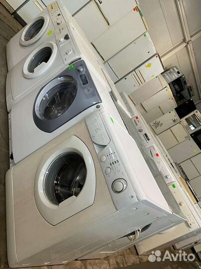 Стиральная машина бу с гарантией и доставкой