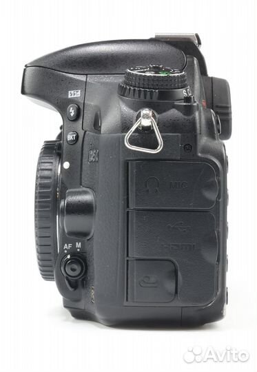 Фотоаппарат Nikon D610 Body (S/N 2108351)