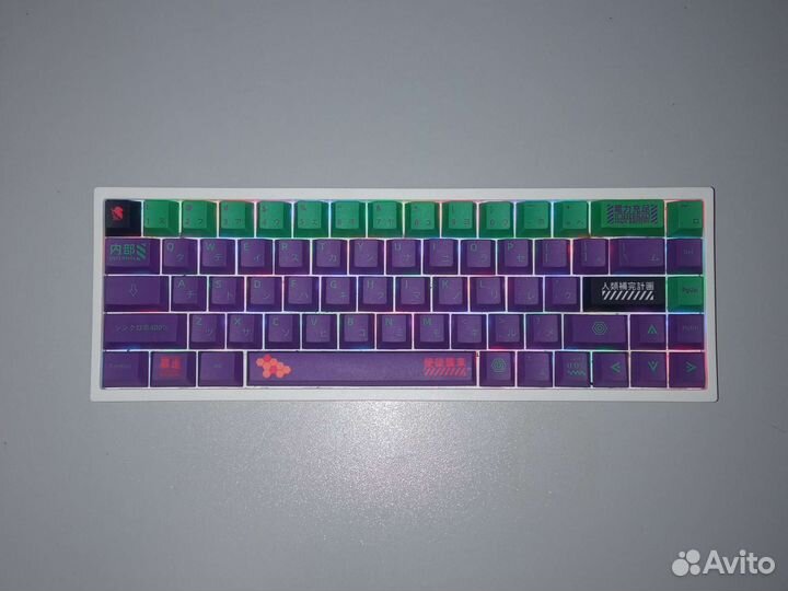 Механическая клавиатура FL-680