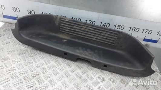 Накладка порога внутренняя левая hyundai H1 (stare