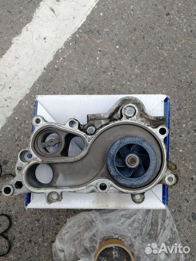 Помпа Volkswagen Polo