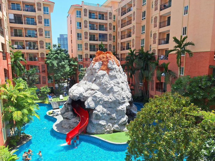 2-к. квартира, 37 м² (Таиланд)