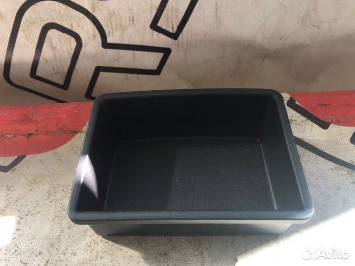 Вещевой отсек Kia Optima 4