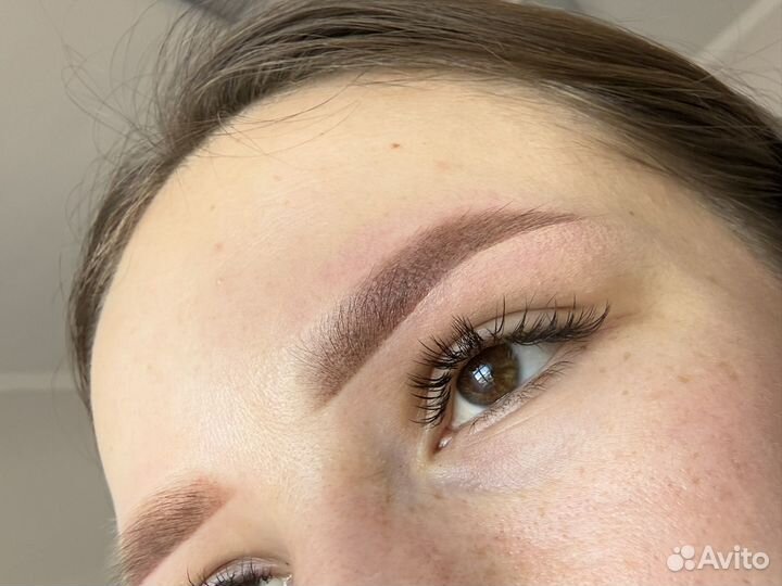 Модели на перманентный макияж