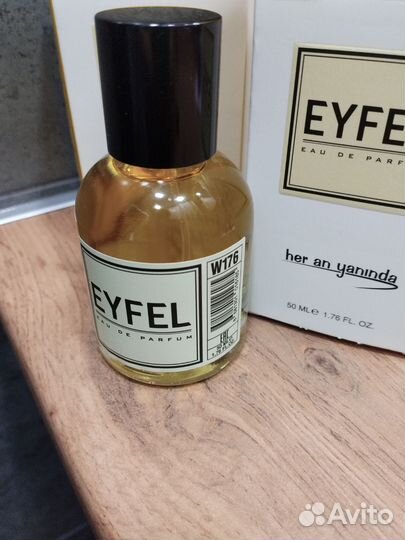 Духи eyfel