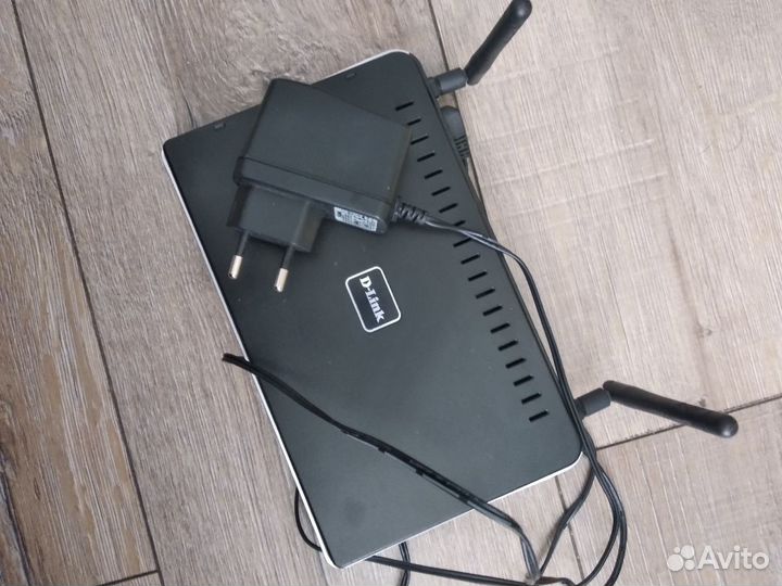 Роутер/маршрутизатор wi-fi D-link dir-615