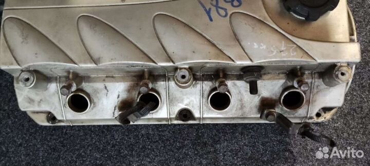 Крышка гбц 4g69