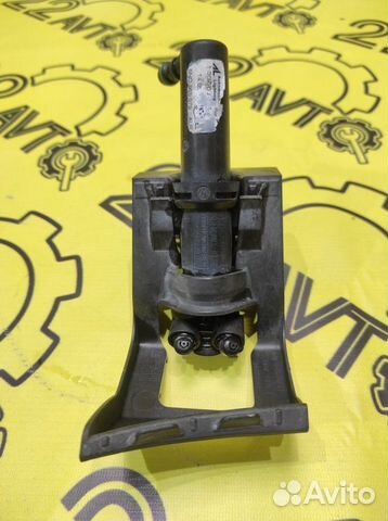 Форсунка омывателя фар передняя левая Volkswagen