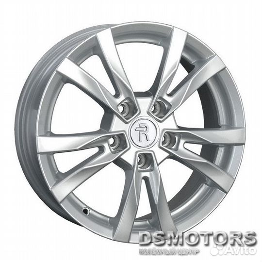 Диски Fiat KI179 7/17 5x114.3 ET47 d67.1 S