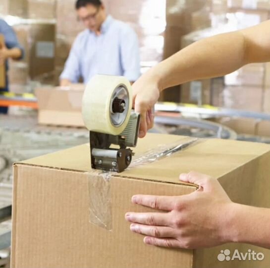 Упаковщик, наборщик, комплектовщик