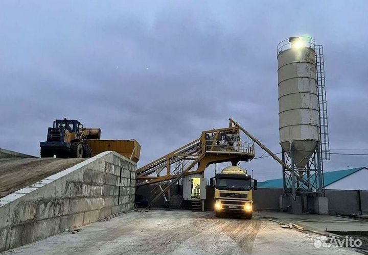 Бетон. Раствор