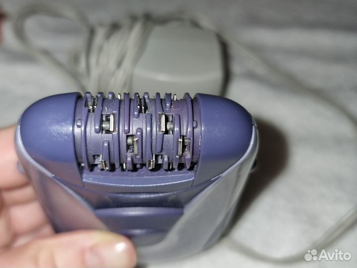 Эпилятор braun silk epil