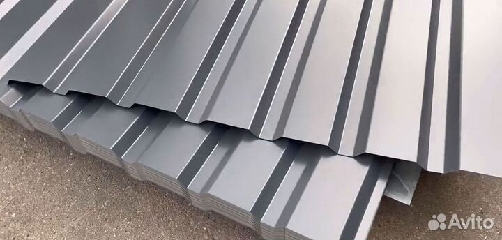 Профлист / Профнастил