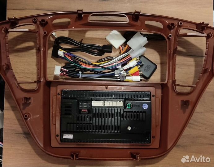 Магнитола для Toyota Highlander(Kluger)