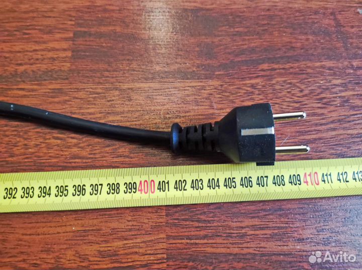 Сетевой удлинитель с выкл., 4,1 метра (3х1.5мм)