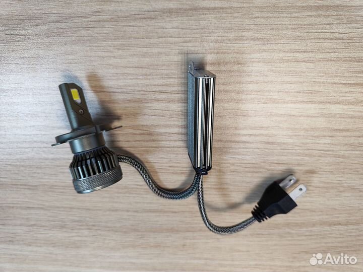 Лед лампы h4