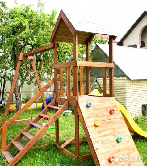 Детская площадка