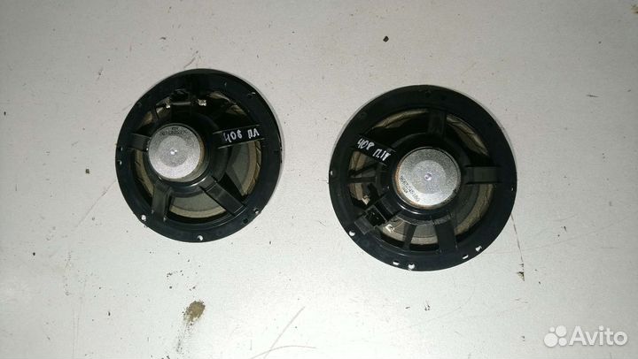 Динамик передний peugeot 408