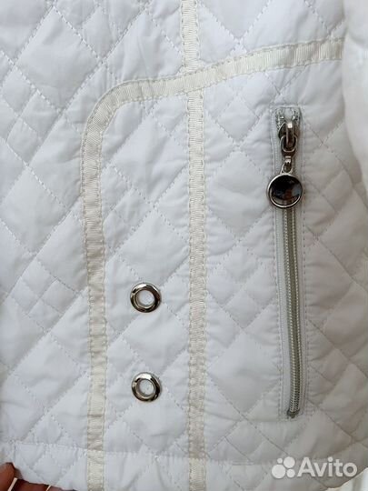 Куртка женская демисезонная 52/54 размер