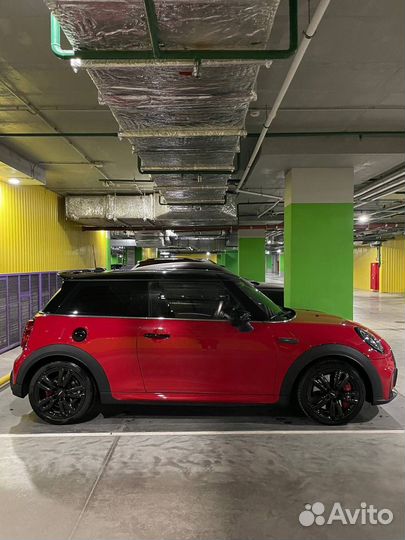 MINI John Cooper Works 2.0 AT, 2021, 26 000 км