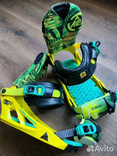 Комплект для сноуборда мужской