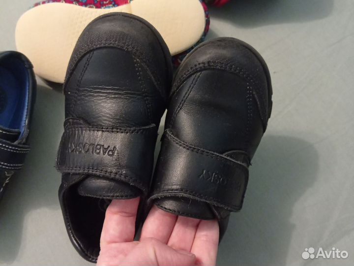 Обувь Pablosky 22 и 25 размер