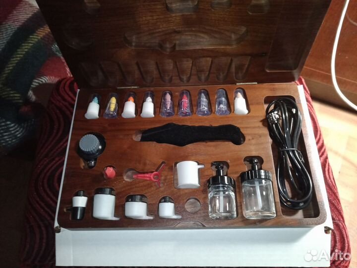 Аэрограф aztek(Азтек)