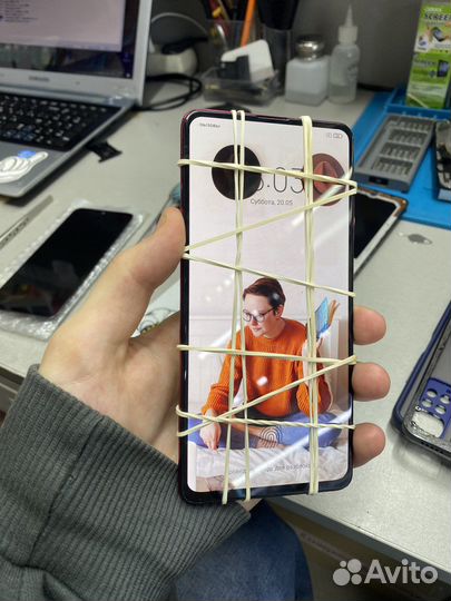 Дисплей для Xiaomi Mi 9T / K20 / Mi 9T Pro