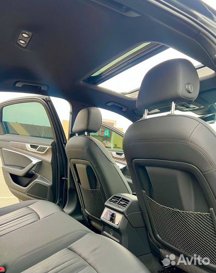 Audi A6 2.0 AMT, 2019, 60 000 км