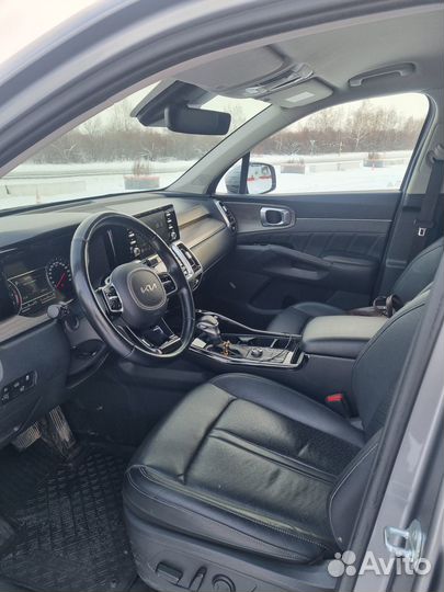 Kia Sorento 2.5 AT, 2021, 70 000 км